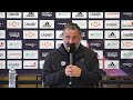 24. kārta: FK Liepāja 0:0 Valmiera FC (Preses konference)