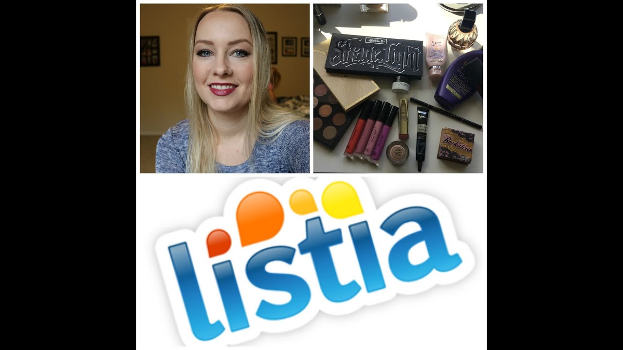 Free Makeup Series Update - Listia