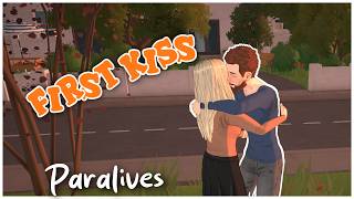 OUR FIRST KISS! 💋 Cole &amp; Emily's Big Step | Paralives Ep 7