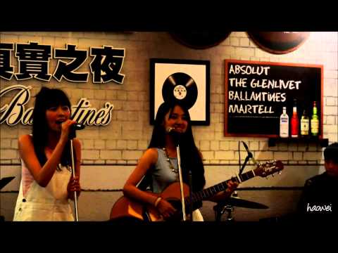 -haowei- 20150618 錢櫃夏至音樂節 Dears（Dewi & 小安）超快感