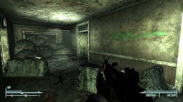 Relaxed Play: Fallout 3 with mods - part 14 [My brain hurts!]