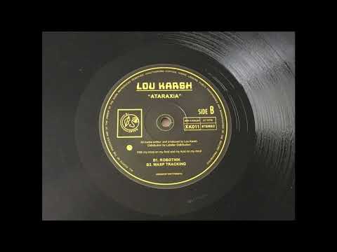 Lou Karsh — Lou Karsh -- Wasp Tracking