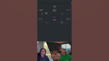 JACKPOT MODE IS UNPREDICTABLE!!!!! #csgoroll #csgo #cs2 #csgoclips #allin