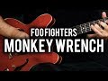 Foo Fighters - Monkey Wrench - Guitar Cover - Fender Chris Shiflett Telecaster - Epiphone ES335