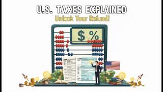 Where Your Paycheck Goes: U.S. Taxes Explained | How Taxes ACTUALLY Work in America