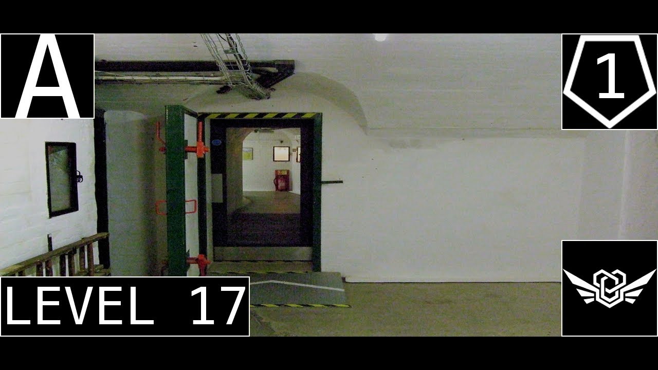 Level 27 The Bunker Springs [Backrooms Wikidot] 