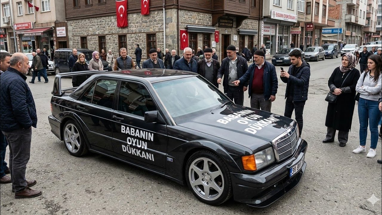 Gran Turismo 7 MERCEDES E 2.5 16 Evolution II 1991 deneme SÜRÜŞÜ daytona pist