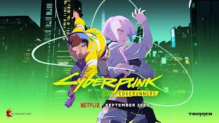 Cyberpunk: Edgerunners - I Really Want to Stay At Your House - Rosa Walton