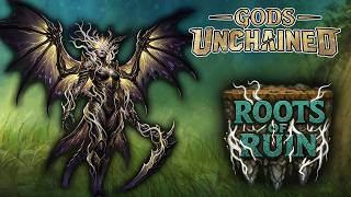 Roots of Ruin Everborn Nature Control #godsunchained Roots of Ruin Everborn Nature Control #godsunchained