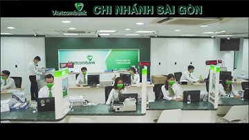 Vietcombank Sài Gòn - An toàn trong đại dịch -  English -  Full Version