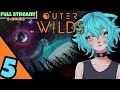 THE ENDING IS SO BEAUTIFUL!!! 😭  ✦ Outer Wilds ✦ │DAY 5│