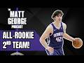 Sacramento Kings Center Maxime Raynaud Named to All-Rookie 2nd Team! - The Matt George Podcast