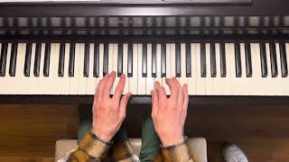 Piyano Dersi / Bir Görüş Kabininde (Orjinal Versiyon)Piyanoda Nasıl Çalınır?Piyano:Nimetullah Yıldız