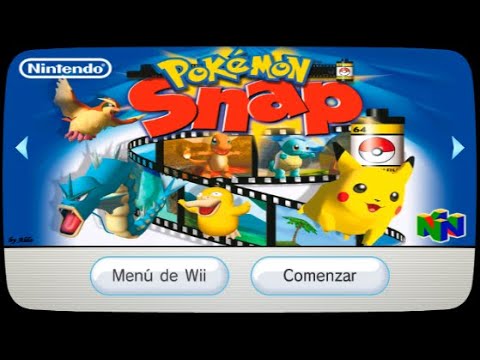 Instalar Wads de N64 para Nintendo Wii 2020 - YouTube
