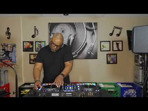 Detroit DJ Shorty B, First DJ Mix on the RANE SYSTEM ONE - Late Night House Music.