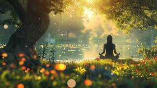 Peace And Harmony Meditation With Calm And Slow Piano Music  Piano Sounds Music For Meditation
