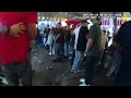 Middle of video