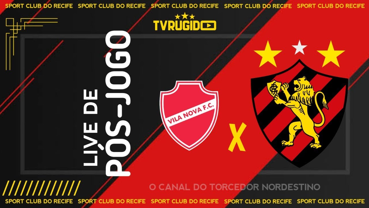 Sport Club do Recife (@sportrecife) / X