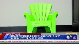 Tennessee in desperate need for foster families