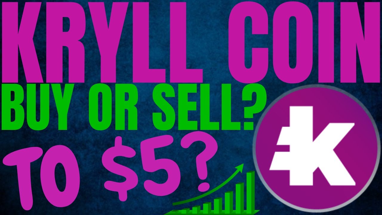 KRL KRYLL MAJOR PRICE PUMP! KRYLL PRICE PREDICTION & ANALYSIS! KRL PRICE  FORECAST 2024 - YouTube