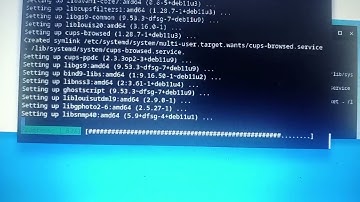 Font Config Install