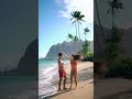 #trending #viral #couple Couple Goals in Hawaii