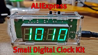 Digital Clock Kit - DIY