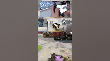 Sniping in Codm is easy #shorts