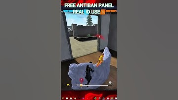 PC PANEL FREE FIRE 🎁 | ANTI BAN 100 % ✅ | WALL HACK | SPEED HACK 👑| FREE ✅| 🎁 أقوى بانل ايمبوت مجاني