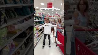 Famous Trust Falls in Public 😱 the Last one 😳 Profile