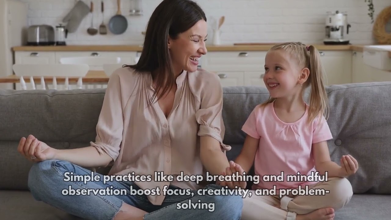 Elizabeth Fraley   Kinder Ready ™   The Power of Mindfulness