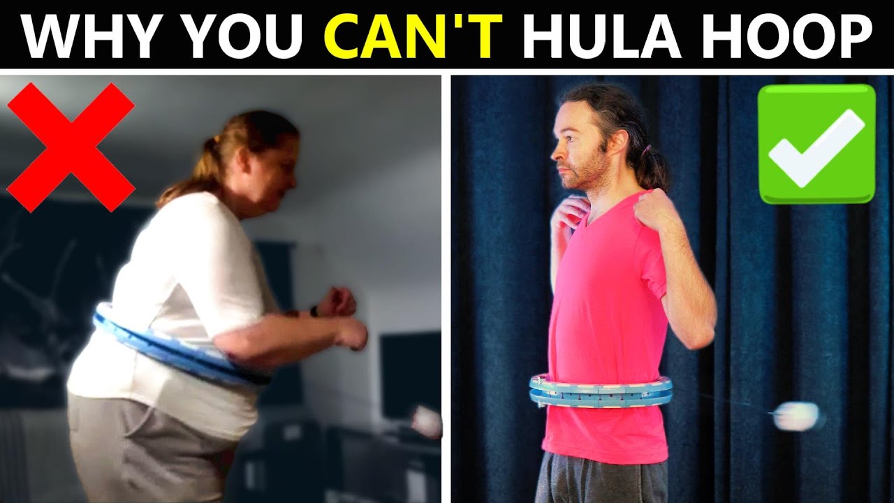 Hula Hoop Workout Benefits—Plus How to Find the Right Hula Hoop