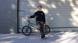BMX - How To Crankflip With Colin Clark