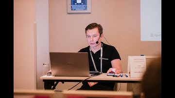 4Developers Wrocław 2019: Model driven development by JHipster scaffolding, Anton Lem