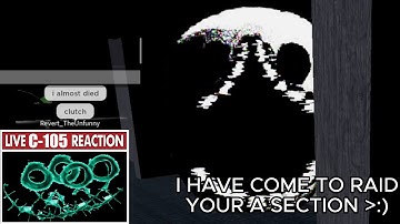 Rooms: Low Detailed Hardcore Update (ft. totally real C-105)