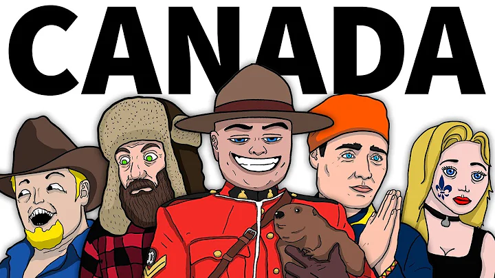All 10 Canadian Provinces Stereotypes Explained