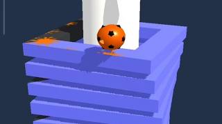 Stack Smash - Fire Ball Gameplay  🌿🪻🌿 screenshot 3