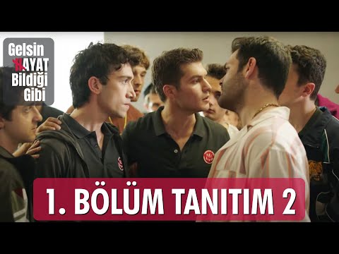 Gelsin Hayat Bildiği Gibi – 1.Bölüm Tanıtım 2 (21 Temmuz’da Show TV’de!)