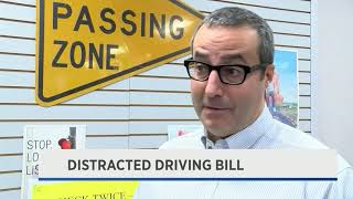 Distracted Driving Bill -- November 18th, 2019