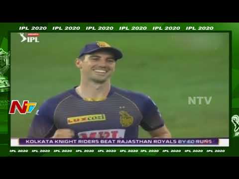 KKR vs RR: Kolkata Knight Riders beat Rajasthan Royals to stay in Contention | NTV Sports
