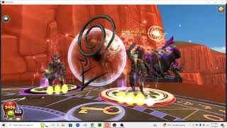 Wizard101 Balance & Ice Wallaru Walkthrough Ep 3 Part 2
