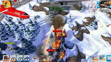 Emergency HQ #038 - Laser pointer causes helicopter crash - Platinum - Level 350