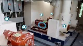 interactive facility maintenance map
