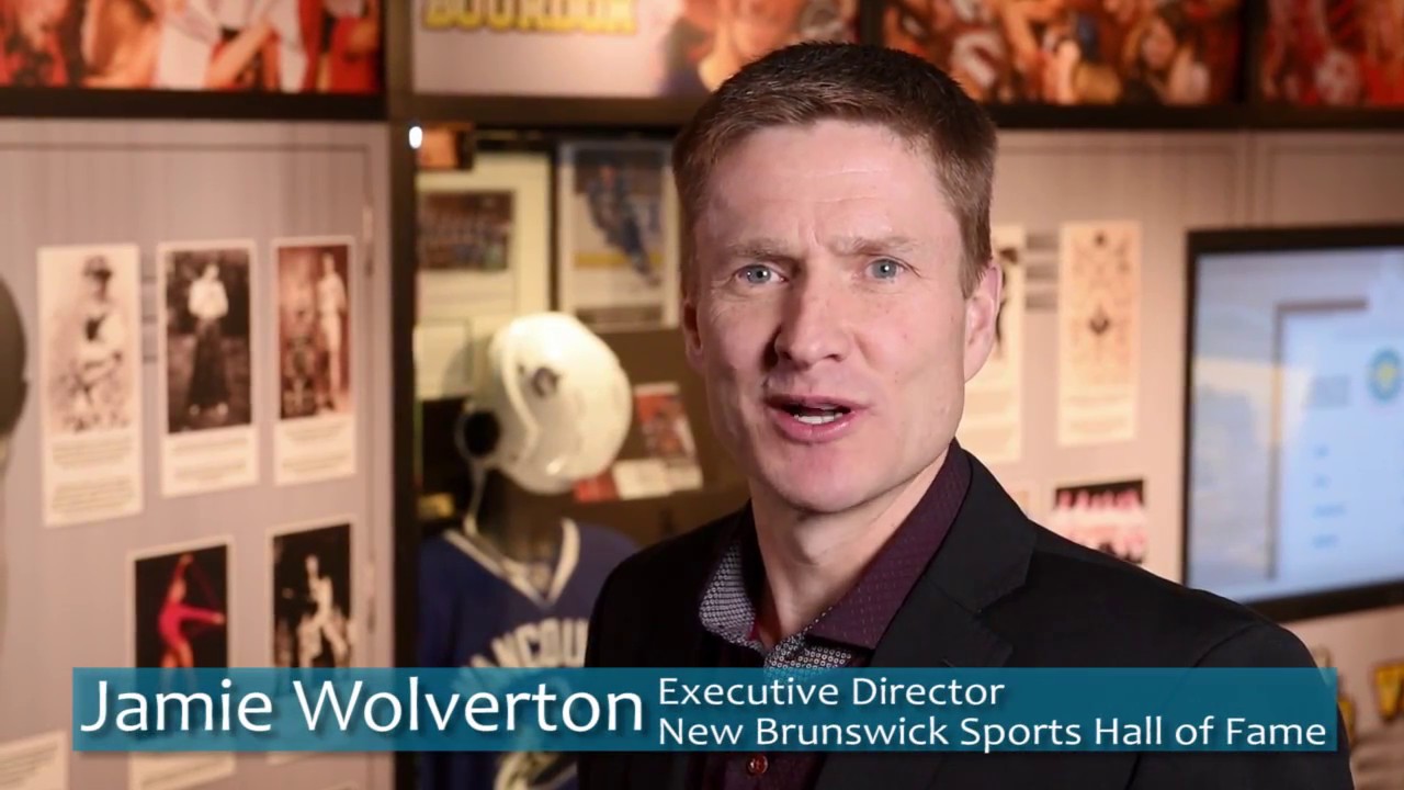 Support the New Brunswick Sports Hall of Fame. YouTube