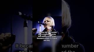 The story behind Cheap Thrills - Sia #shorts