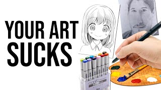 What your art style says about you!