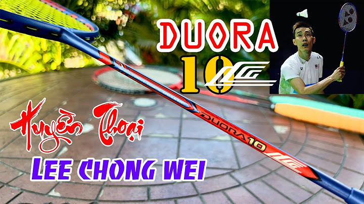 Giá vợt đánh đơn yonex duora 10