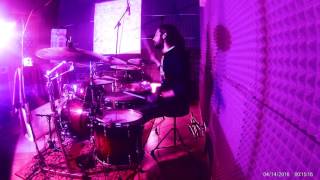 SKYHARBOR- HALOGEN HD DRUM COVERby Lorenzo Renzetti