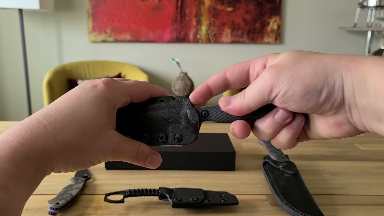 Half Face Blades SHPOS and Toor Knives Serpent YouTube