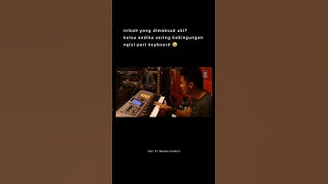 Viral Video Andika Kebingungan Saat Akan Isi Part Keyboard Di Peterpan #shorts #peterpan #andika